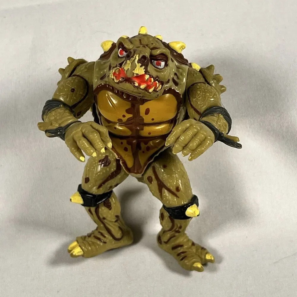 Playmates Toys tokka figure